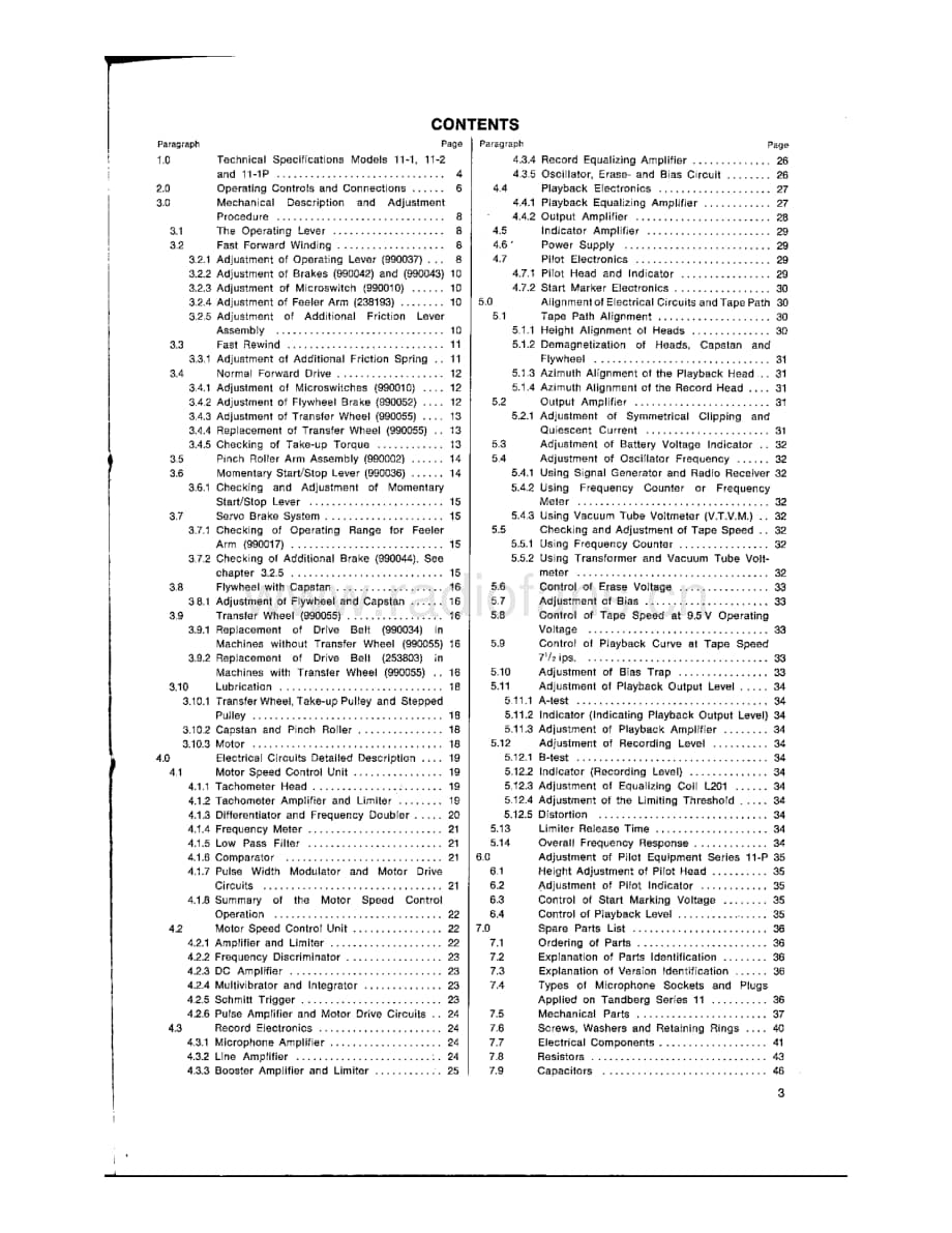 Tandberg-11-11P-Service-Manual电路原理图.pdf_第3页