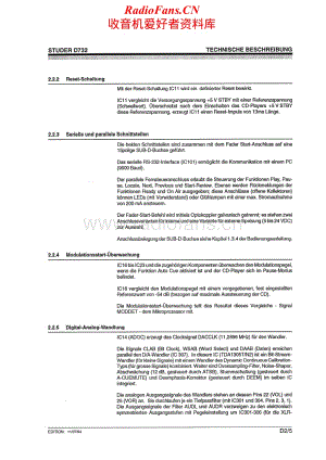 Studer-D-732-Service-Manual-Section-2电路原理图.pdf
