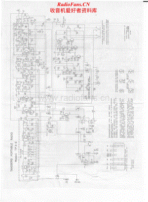 Tandberg-TP-33-Schematic电路原理图.pdf