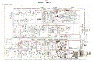 Sony-STR-11L-Schematic电路原理图.pdf