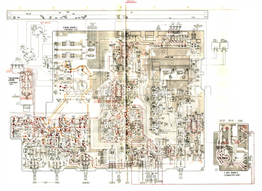 Sony-STR-11L-Schematic电路原理图.pdf_第2页