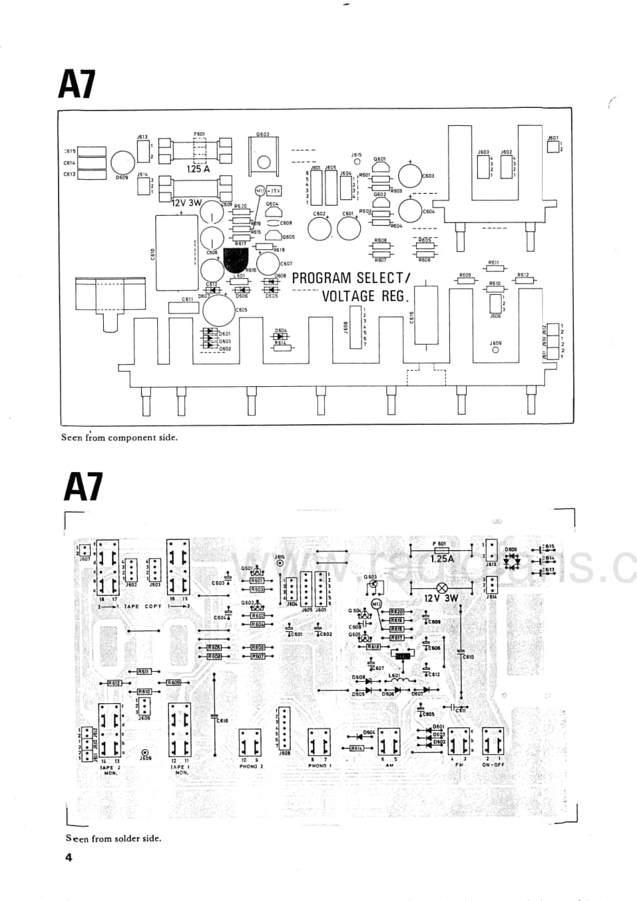 Tandberg-TR-2075-Schematic电路原理图.pdf_第3页