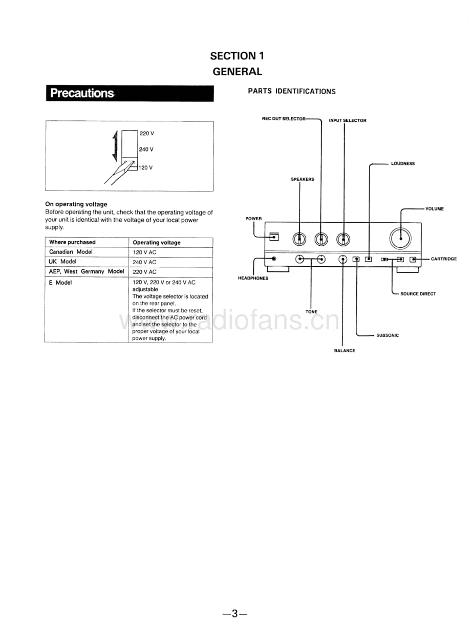Sony-TA-F420-Service-Manual电路原理图.pdf_第3页