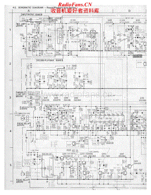 Sony-TC-K77-Schematic电路原理图.pdf