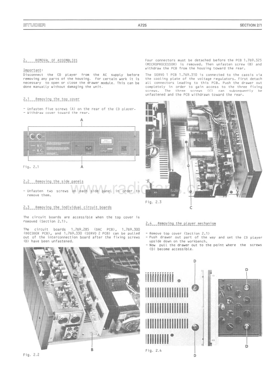 Studer-A-725-Service-Manual-Section-2电路原理图.pdf_第3页