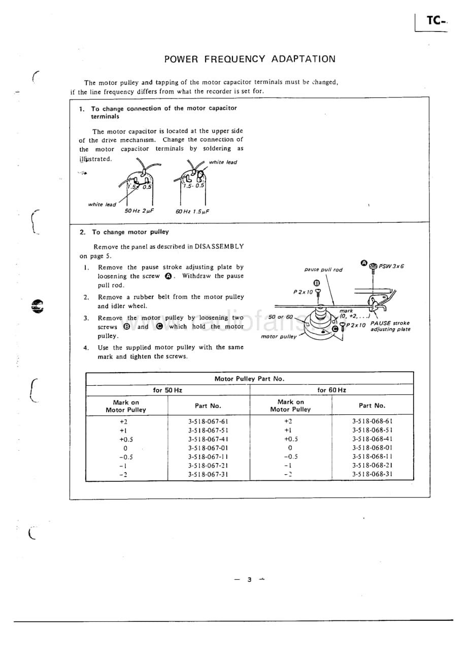 Sony-TC-399-Service-Manual电路原理图.pdf_第3页