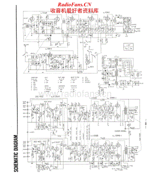 Sansui-220-Schematic电路原理图.pdf