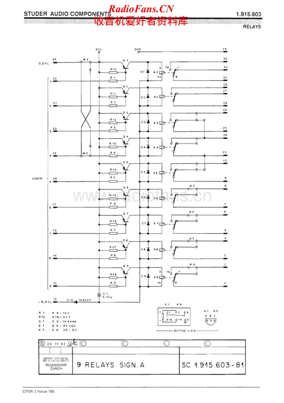 Studer-970-Service-Manual-Section-4电路原理图.pdf_第2页