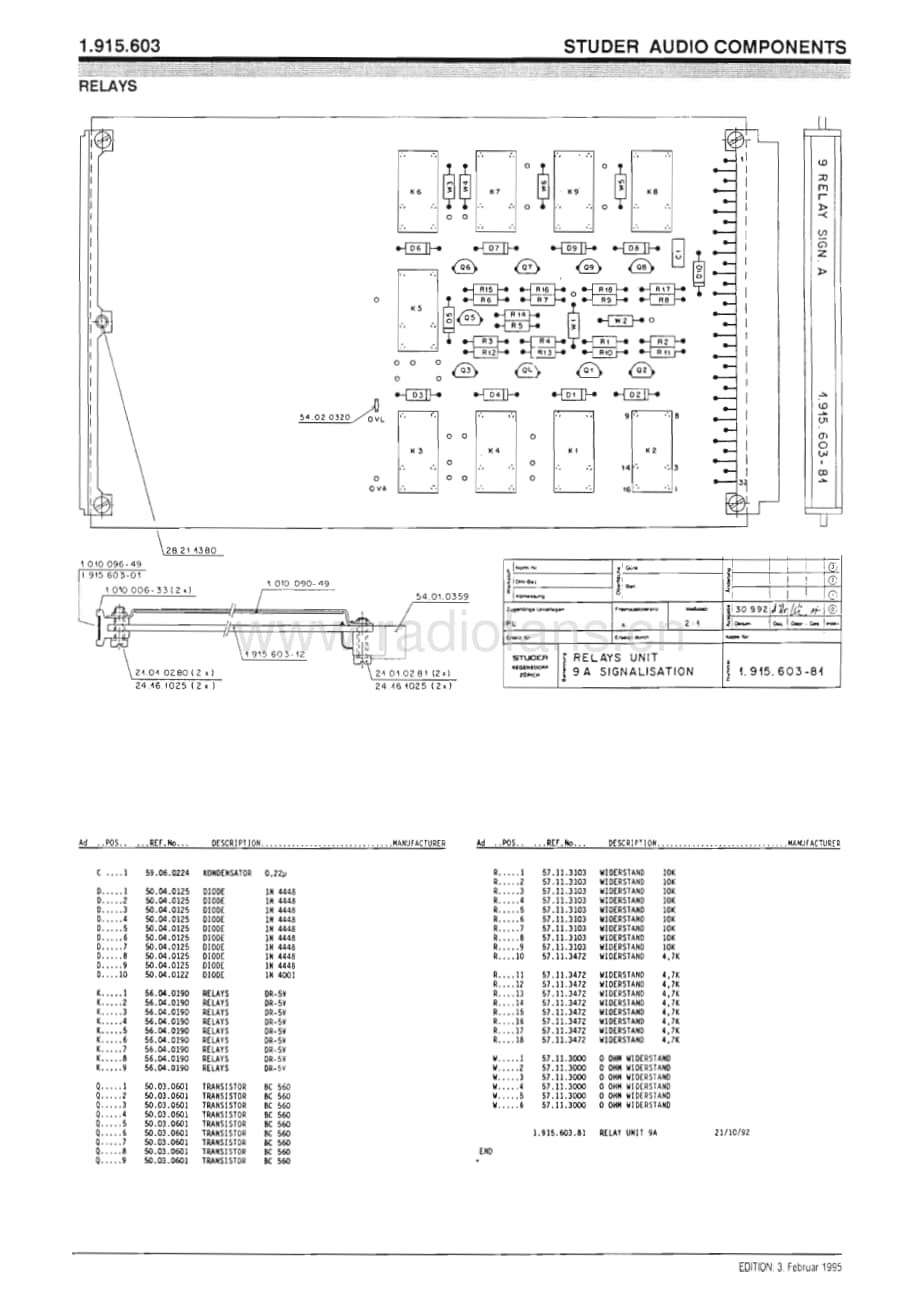 Studer-970-Service-Manual-Section-4电路原理图.pdf_第3页