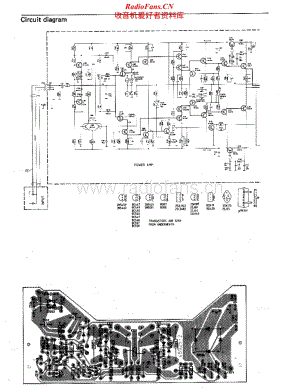 Tandberg-TPA-3009-A-Schematic电路原理图.pdf