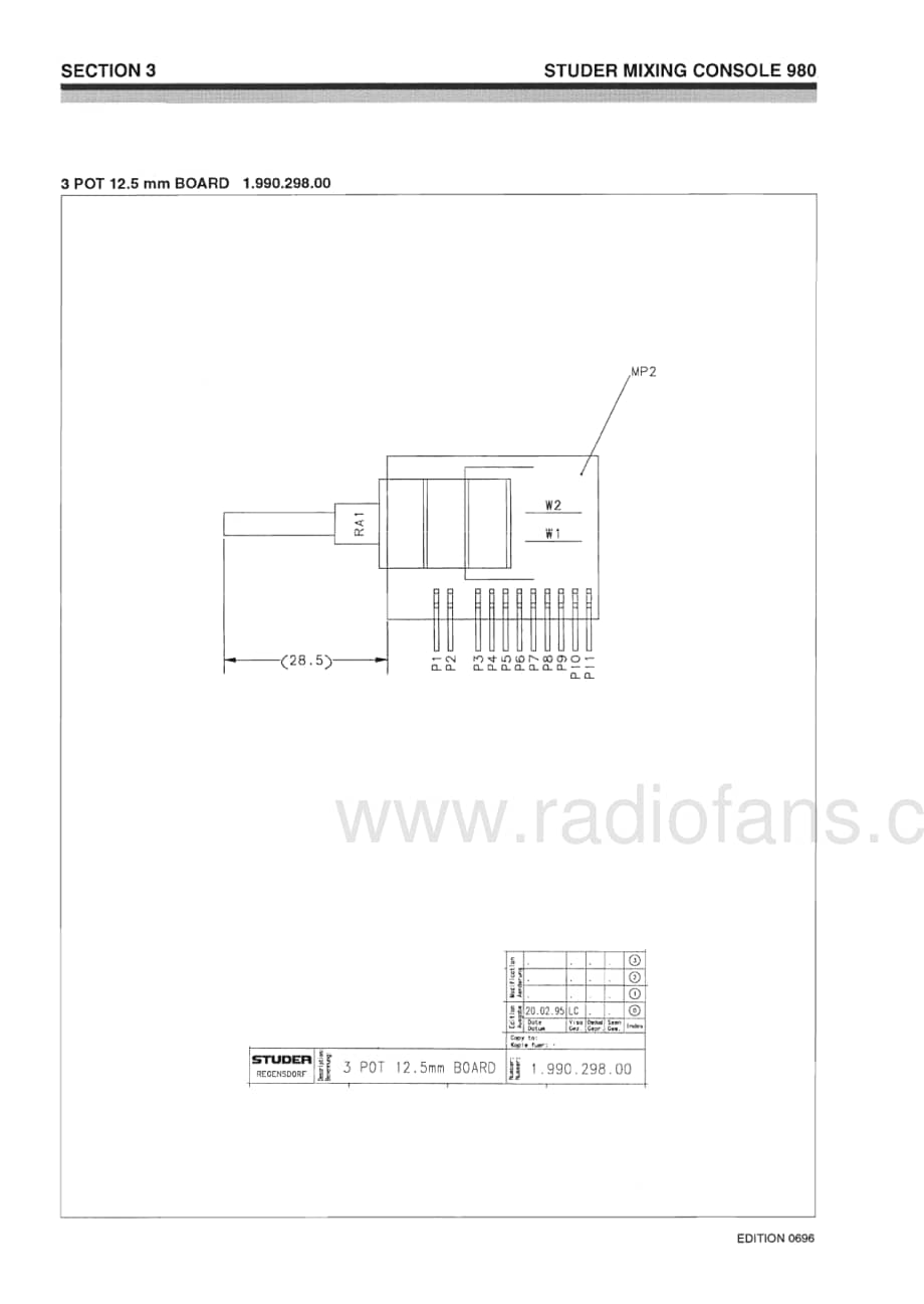 Studer-980-Service-Manual-Section-2电路原理图.pdf_第3页
