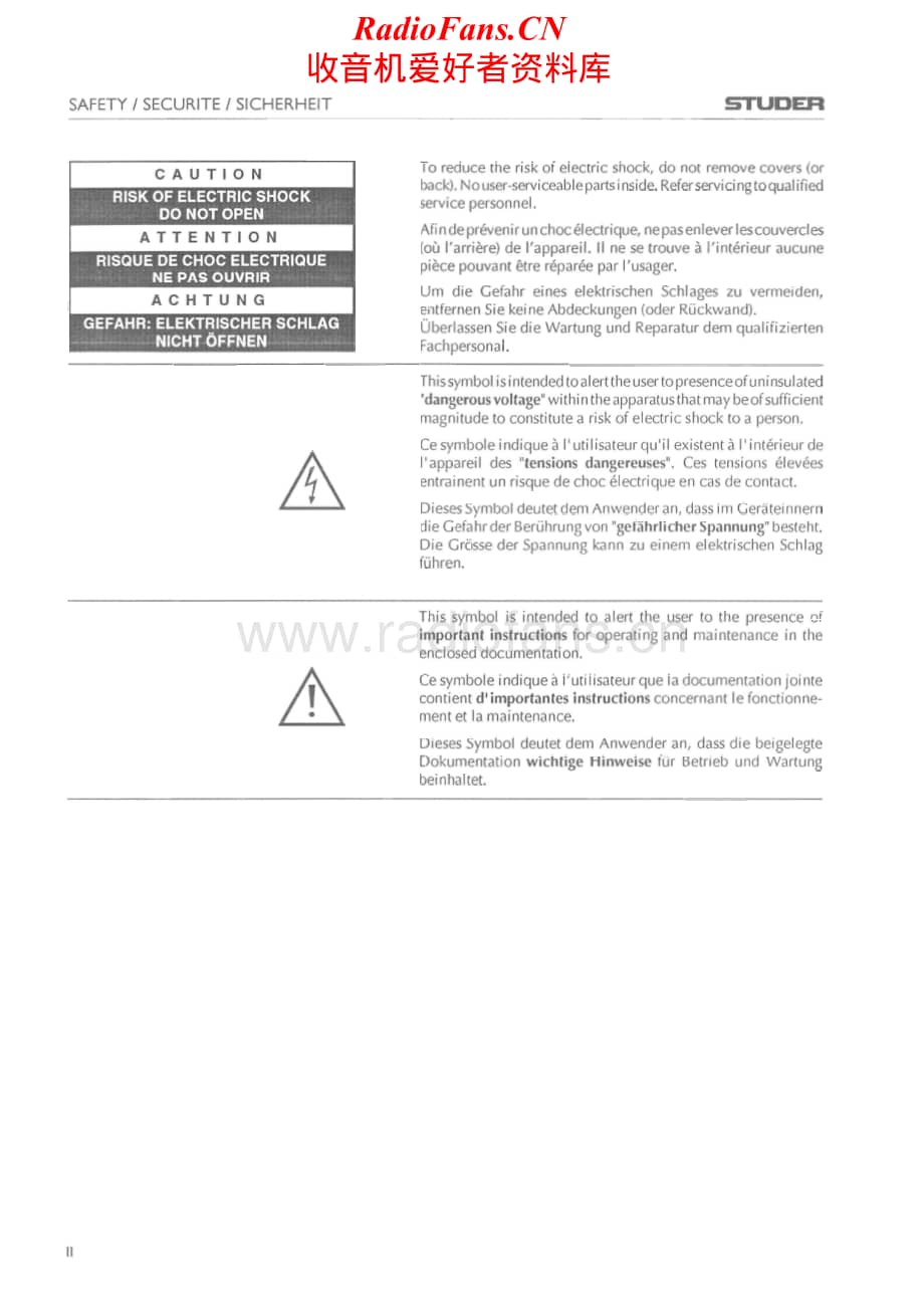 Studer-916-Service-Manual-Section-1电路原理图.pdf_第2页