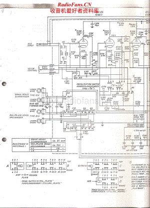 Tandberg-841-Schematic电路原理图.pdf