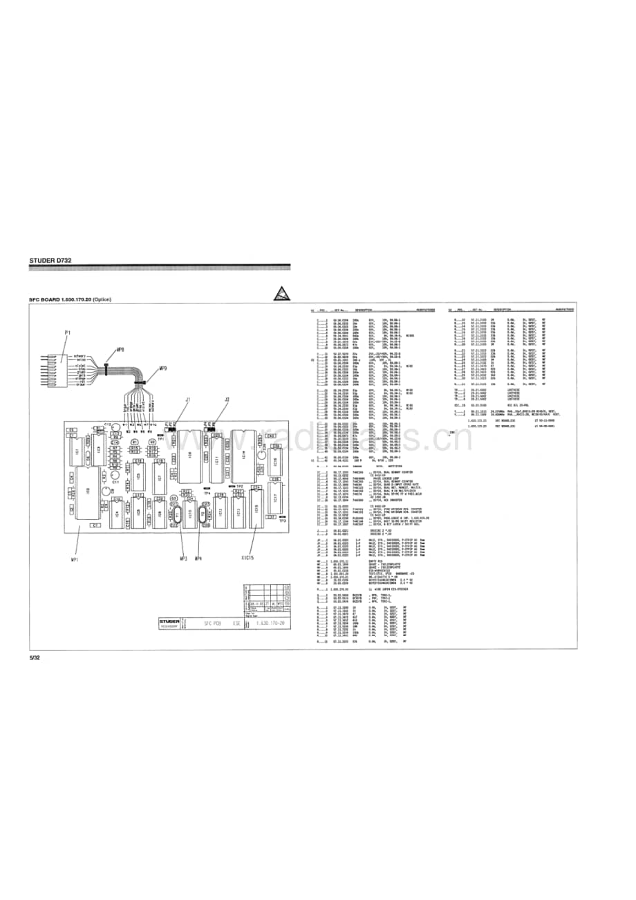 Studer-D-732-Service-Manual-Section-4 (1)电路原理图.pdf_第3页