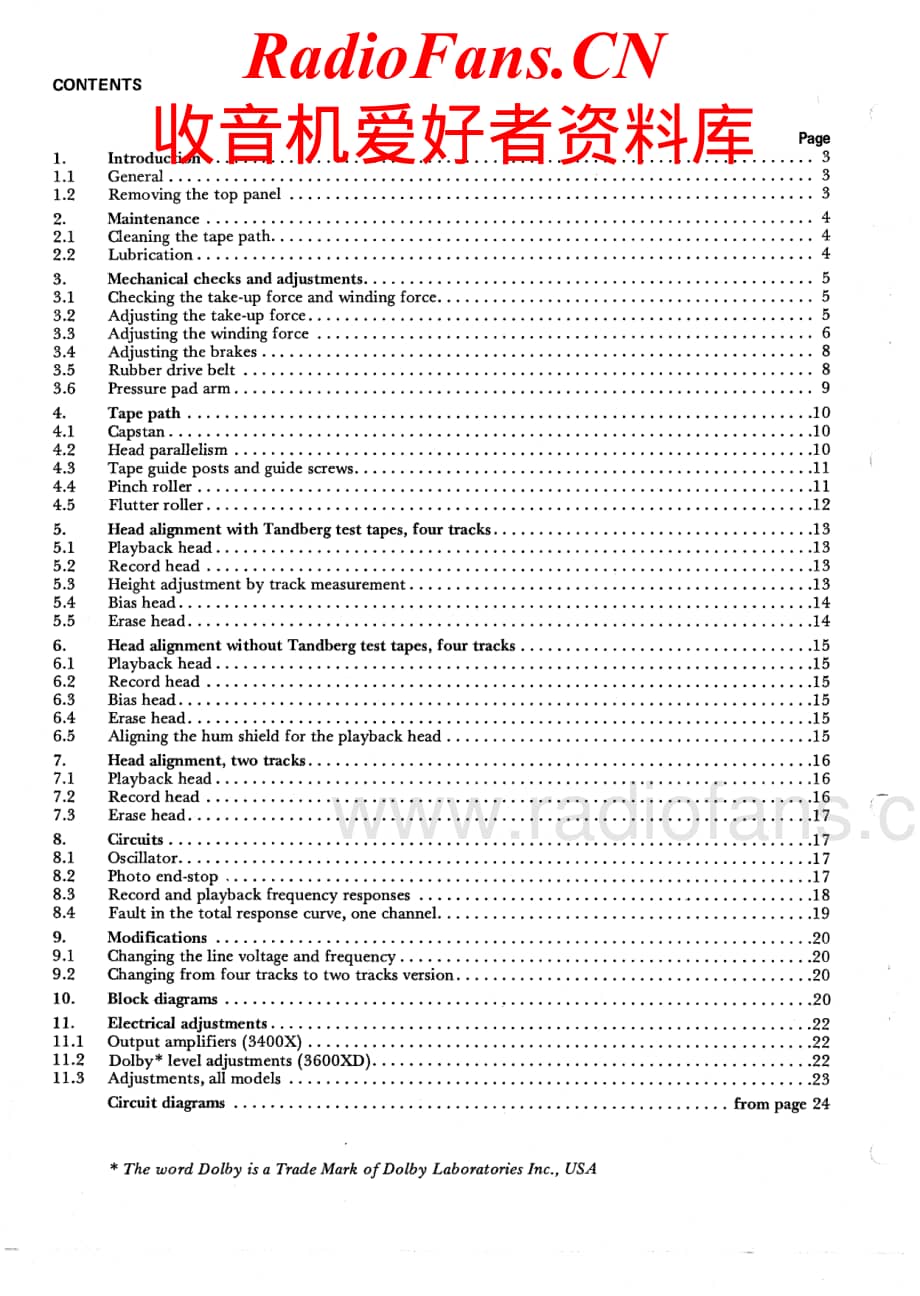 Tandberg-3400-X-Service-Manual电路原理图.pdf_第2页