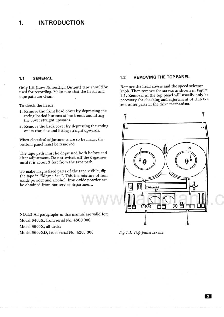 Tandberg-3400-X-Service-Manual电路原理图.pdf_第3页
