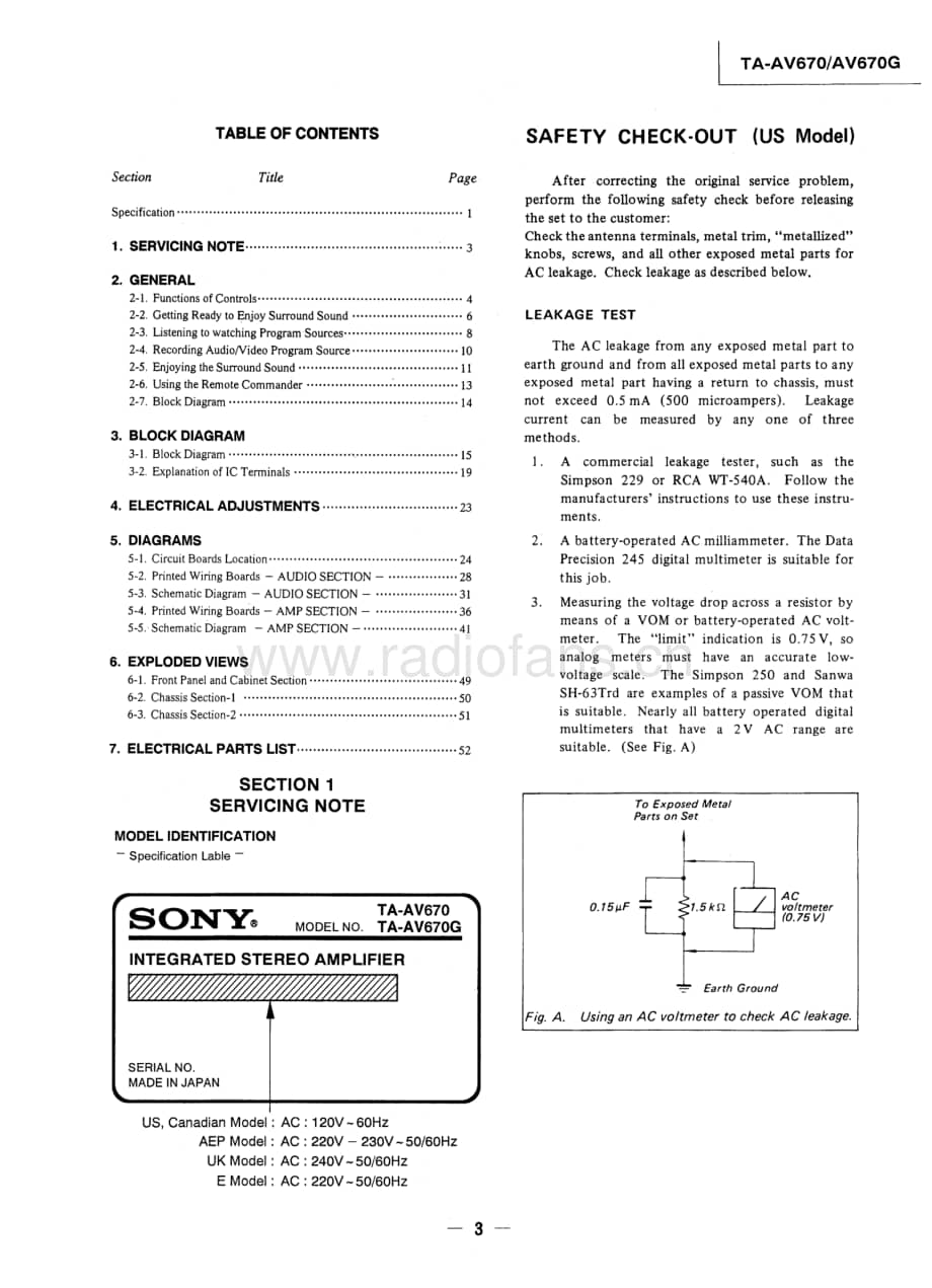 Sony-TA-AV670G-Service-Manual电路原理图.pdf_第3页