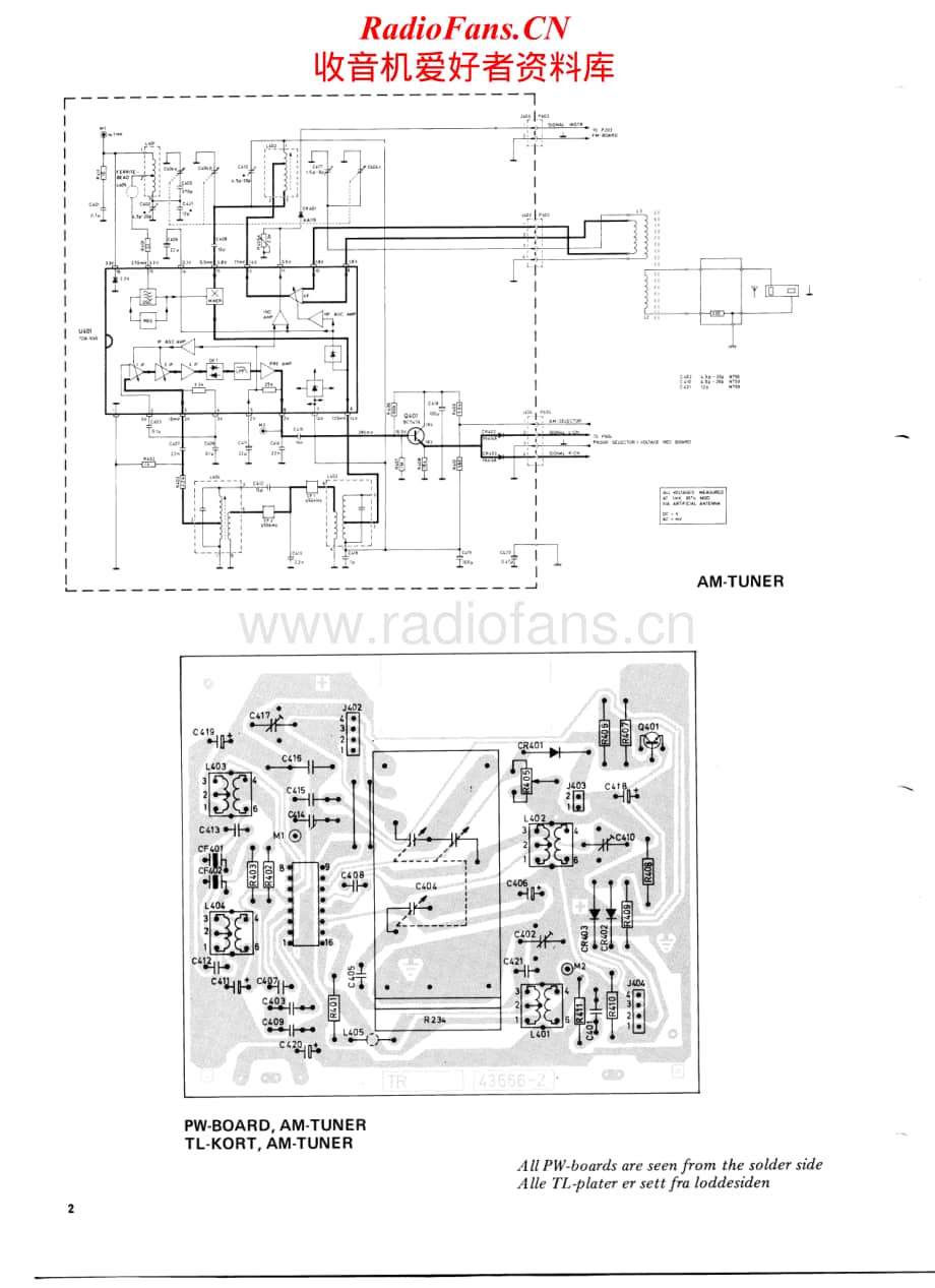 Tandberg-TR-2075_Mk2-Schematic电路原理图.pdf_第2页