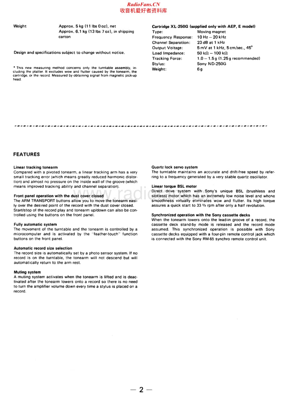 Sony-PS-LX55-Mk2-Service-Manual电路原理图.pdf_第2页