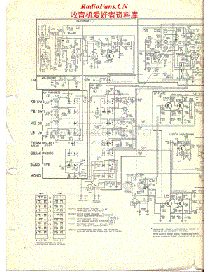 Tandberg-Huldra_8-Schematic电路原理图.pdf