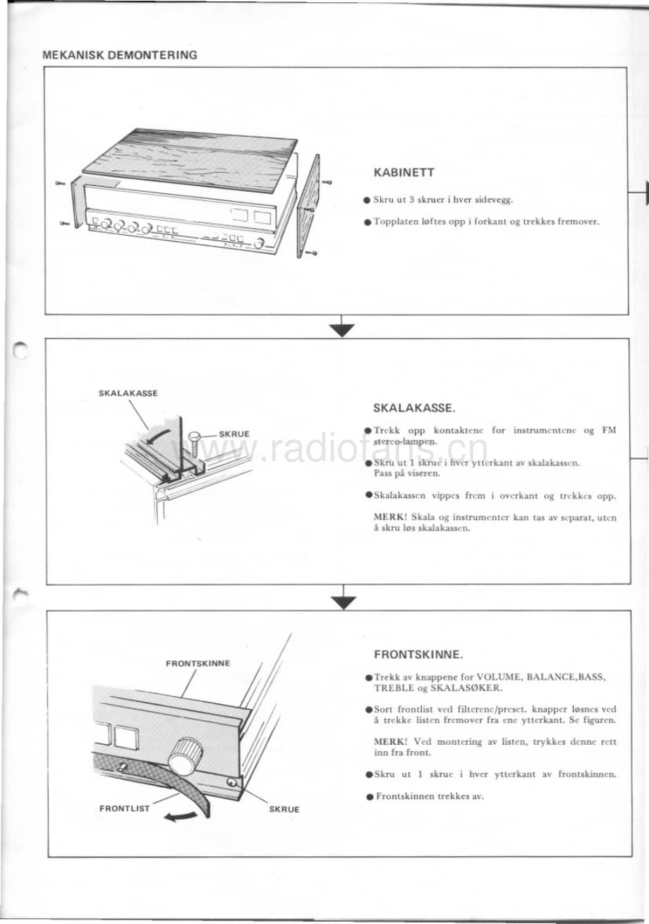Tandberg-Huldra_11-Service-Manual电路原理图.pdf_第3页