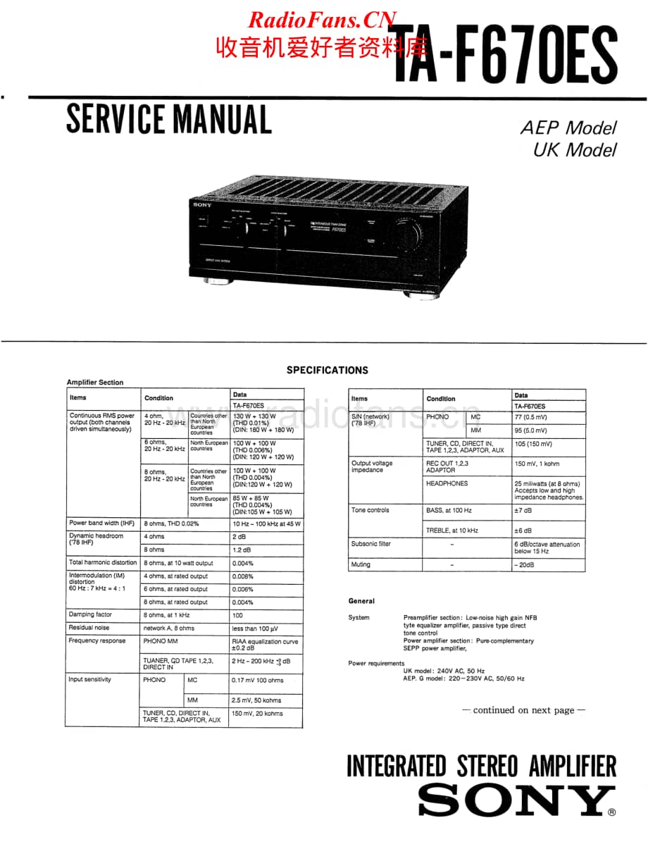 Sony-TA-F670-ES-Service-Manual电路原理图.pdf_第1页