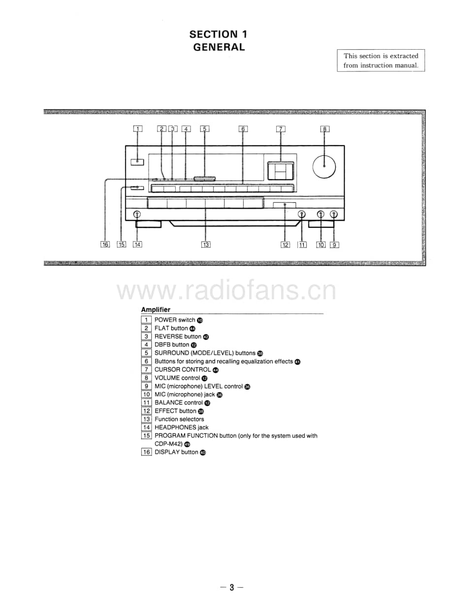 Sony-TA-D505-Service-Manual电路原理图.pdf_第3页
