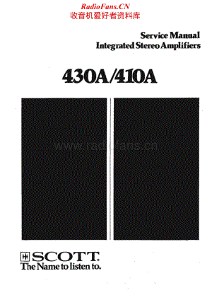Scott-410A-430A-Service-Manual (1)电路原理图.pdf