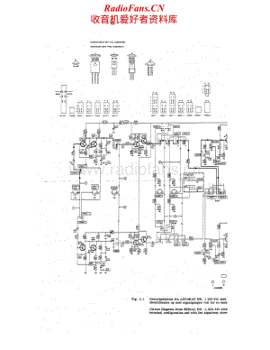 Tandberg-TA-300-Schematic电路原理图.pdf