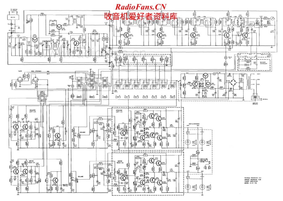 Tandberg-HIFI-FM-Schematic电路原理图.pdf_第1页