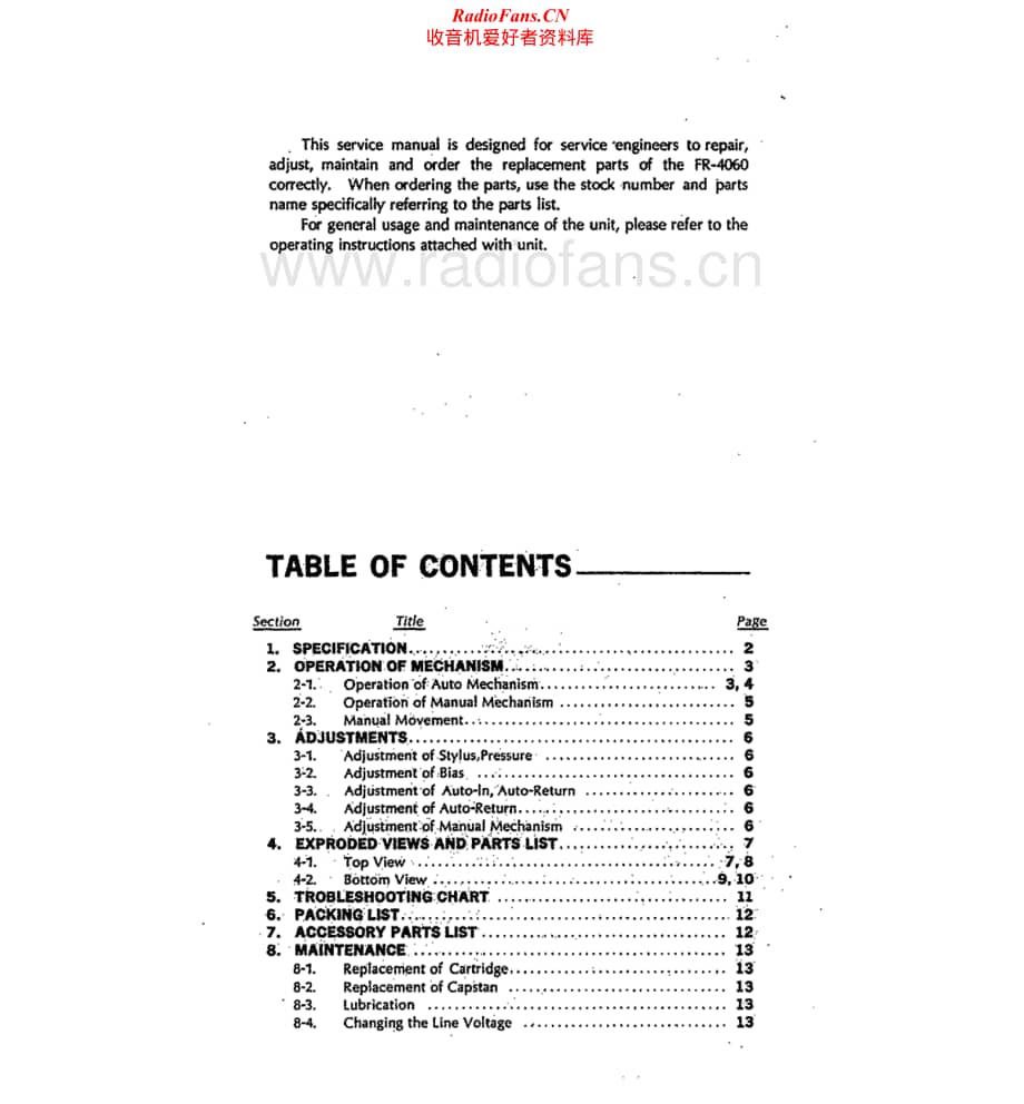 Sansui-FR-4060-Service-Manual电路原理图.pdf_第2页