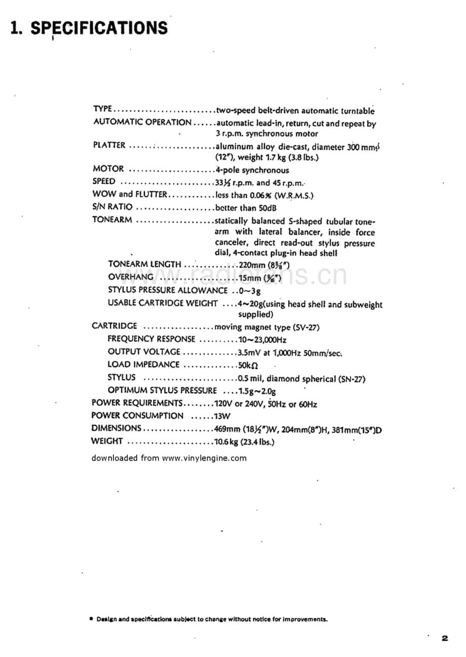 Sansui-FR-4060-Service-Manual电路原理图.pdf_第3页