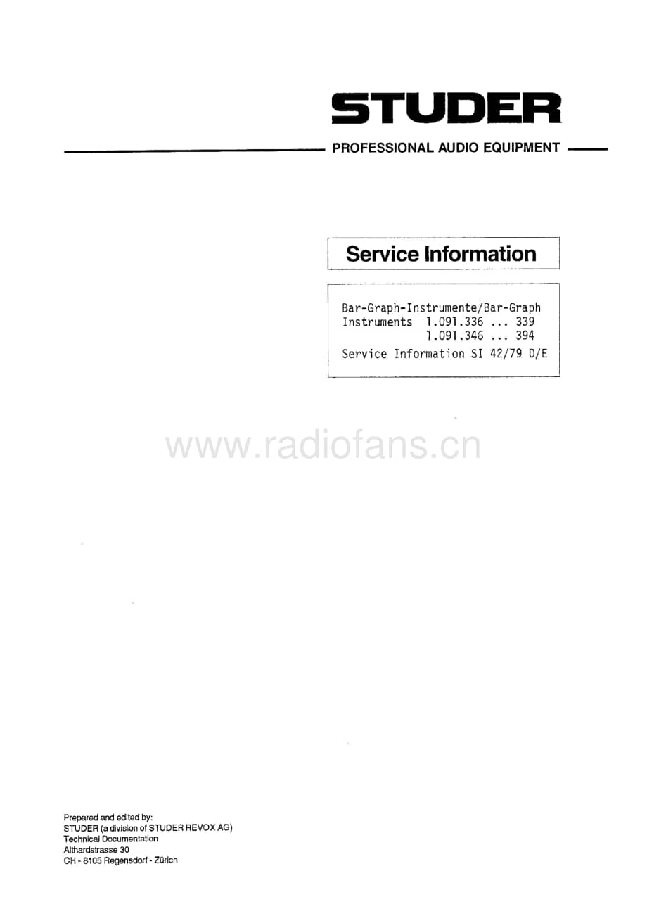 Studer-189-Service-Manual电路原理图.pdf_第3页