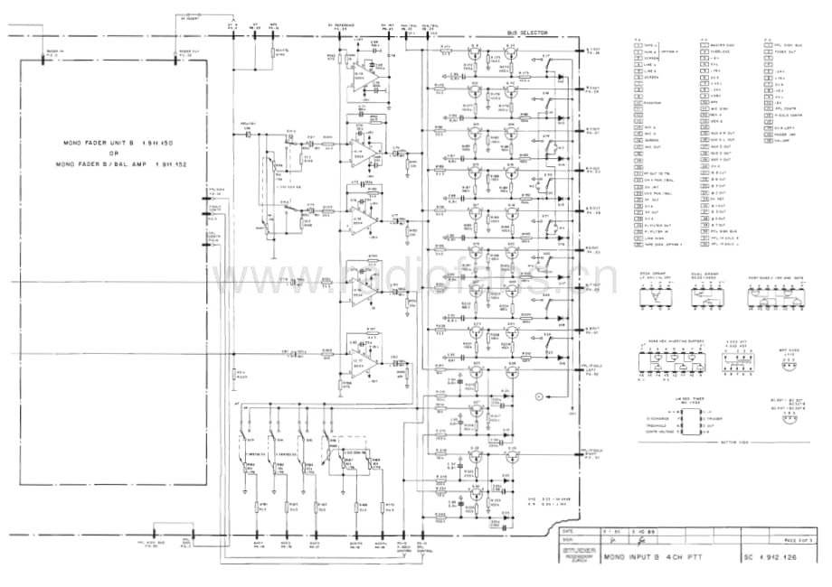 Studer-900-Service-Manual-Section-3电路原理图.pdf_第3页