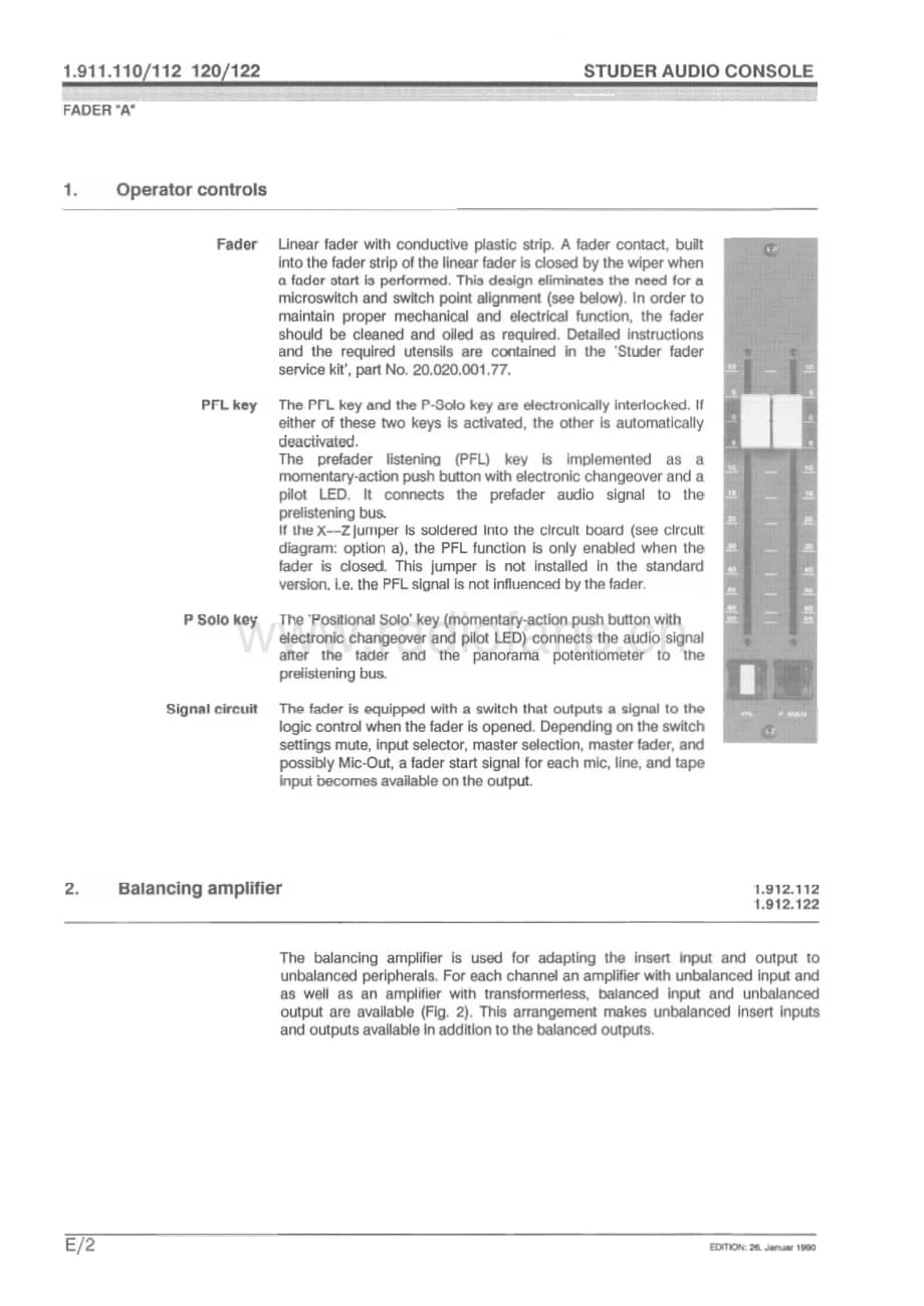 Studer-900-Service-Manual-Section-2电路原理图.pdf_第3页