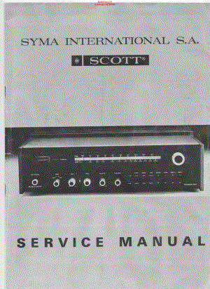 Scott-636S-Service-Manual电路原理图.pdf