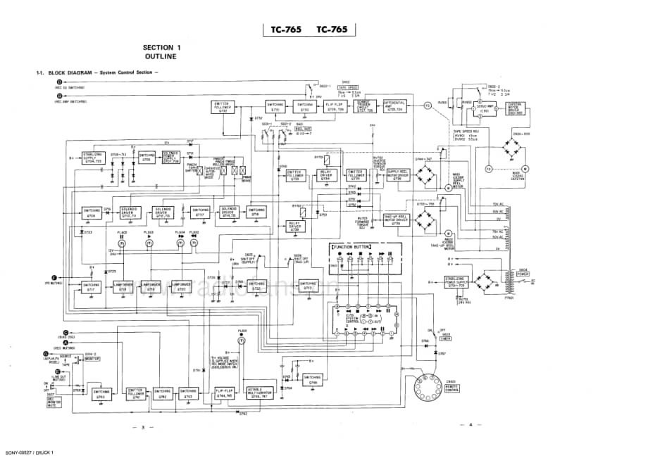 Sony-TC-765-Service-Manual电路原理图.pdf_第3页