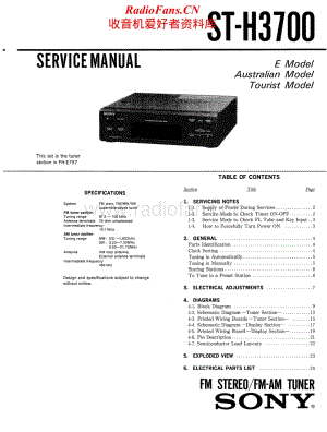 Sony-ST-H3700-Service-Manual电路原理图.pdf