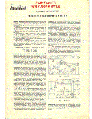 Tandberg-Huldra_5-Service-Manual-2电路原理图.pdf