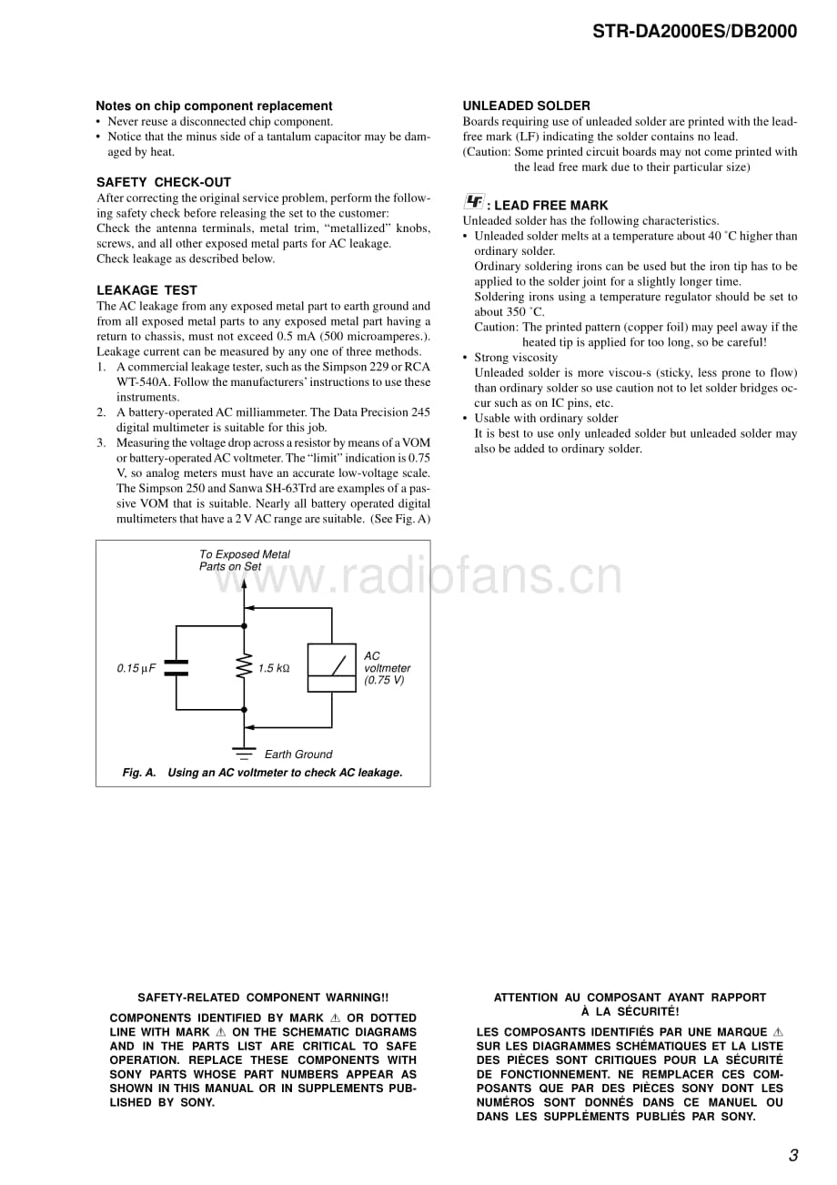 Sony-STR-DA2000ES-Service-Manual电路原理图.pdf_第3页