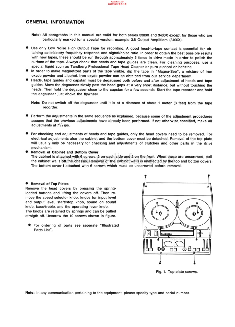 Tandberg-3300-X-Schematic-3电路原理图.pdf_第2页