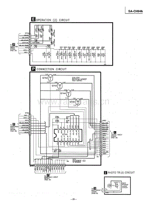 Technics-SACH-94-M-Schematics电路原理图.pdf