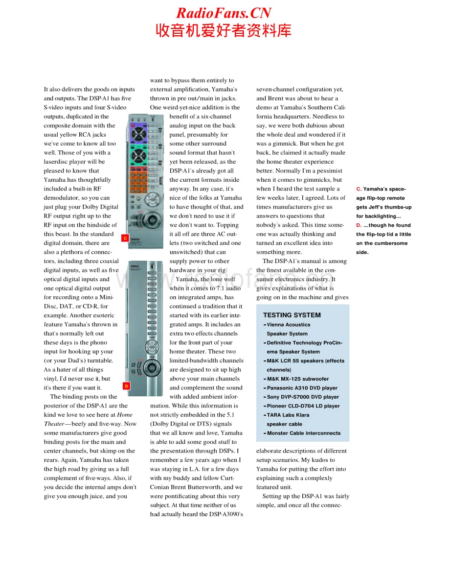 Yamaha-DSPA-1-DTS-Article电路原理图.pdf_第2页