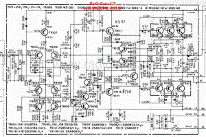 Yamaha-P-2200-Schematic电路原理图.pdf