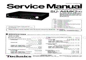Technics-SUA-6-Mk2-Service-Manual电路原理图.pdf