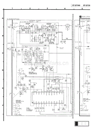 Technics-ST-GT-350-Schematics电路原理图.pdf