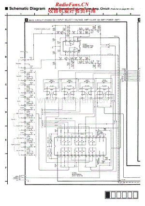Technics-RSTR-700-Schematics电路原理图.pdf
