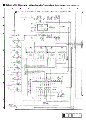 Technics-SEA-700-Schematics电路原理图.pdf