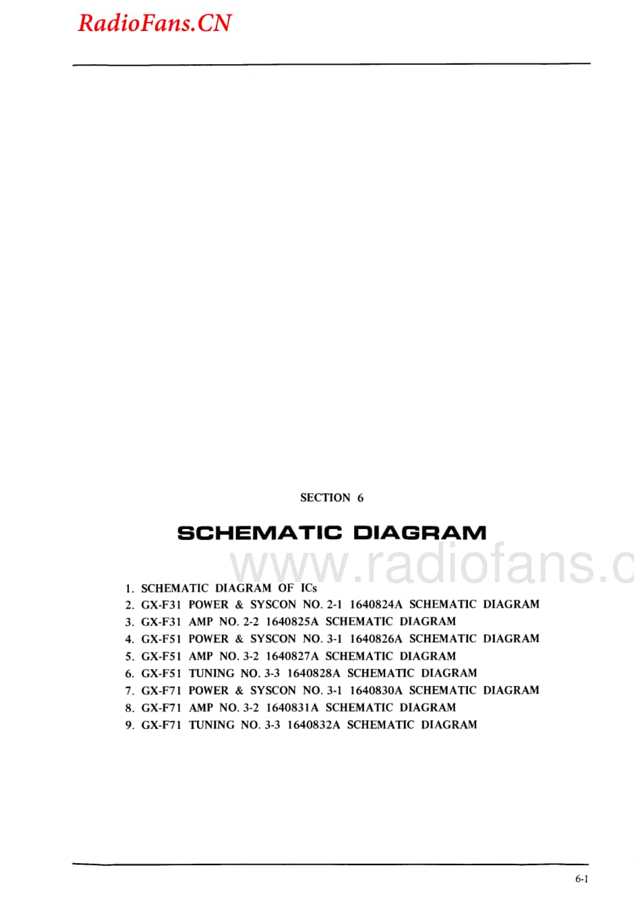 Akai-GXF31-tape-sch维修电路图 手册.pdf_第1页