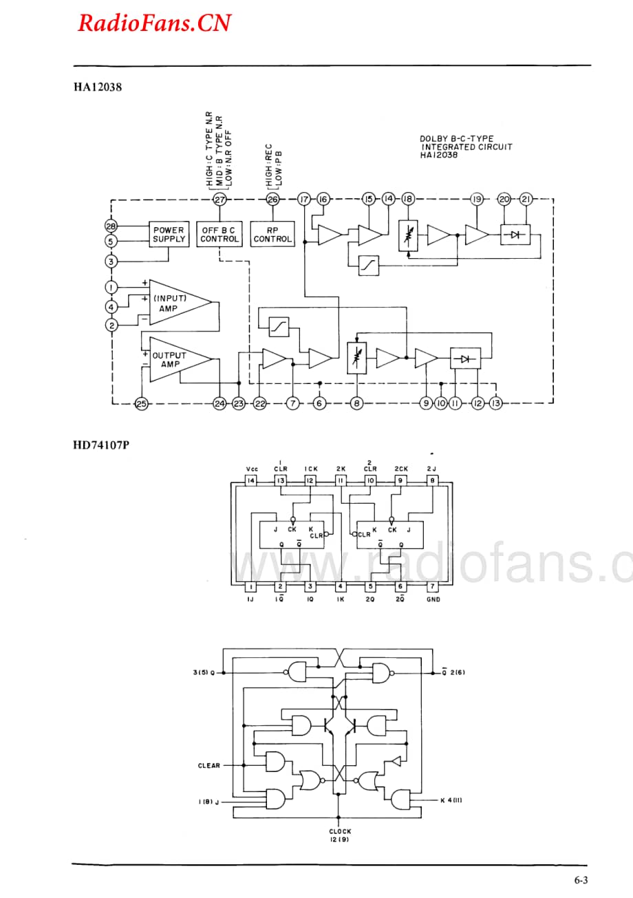 Akai-GXF31-tape-sch维修电路图 手册.pdf_第3页